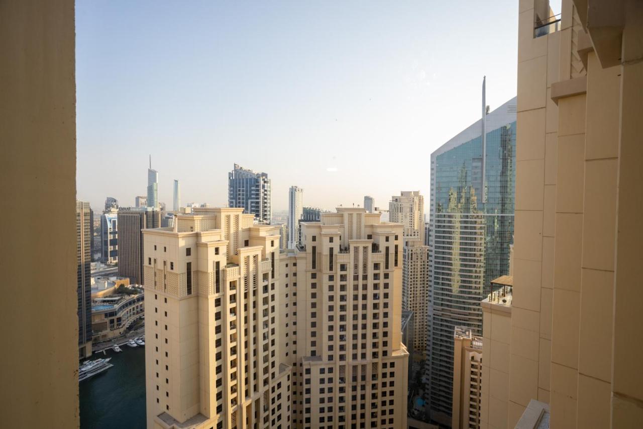 Pirates Bay Hostel Dubai Exterior foto