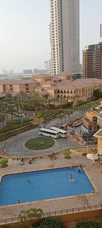 Pirates Bay Hostel Dubai Exterior foto