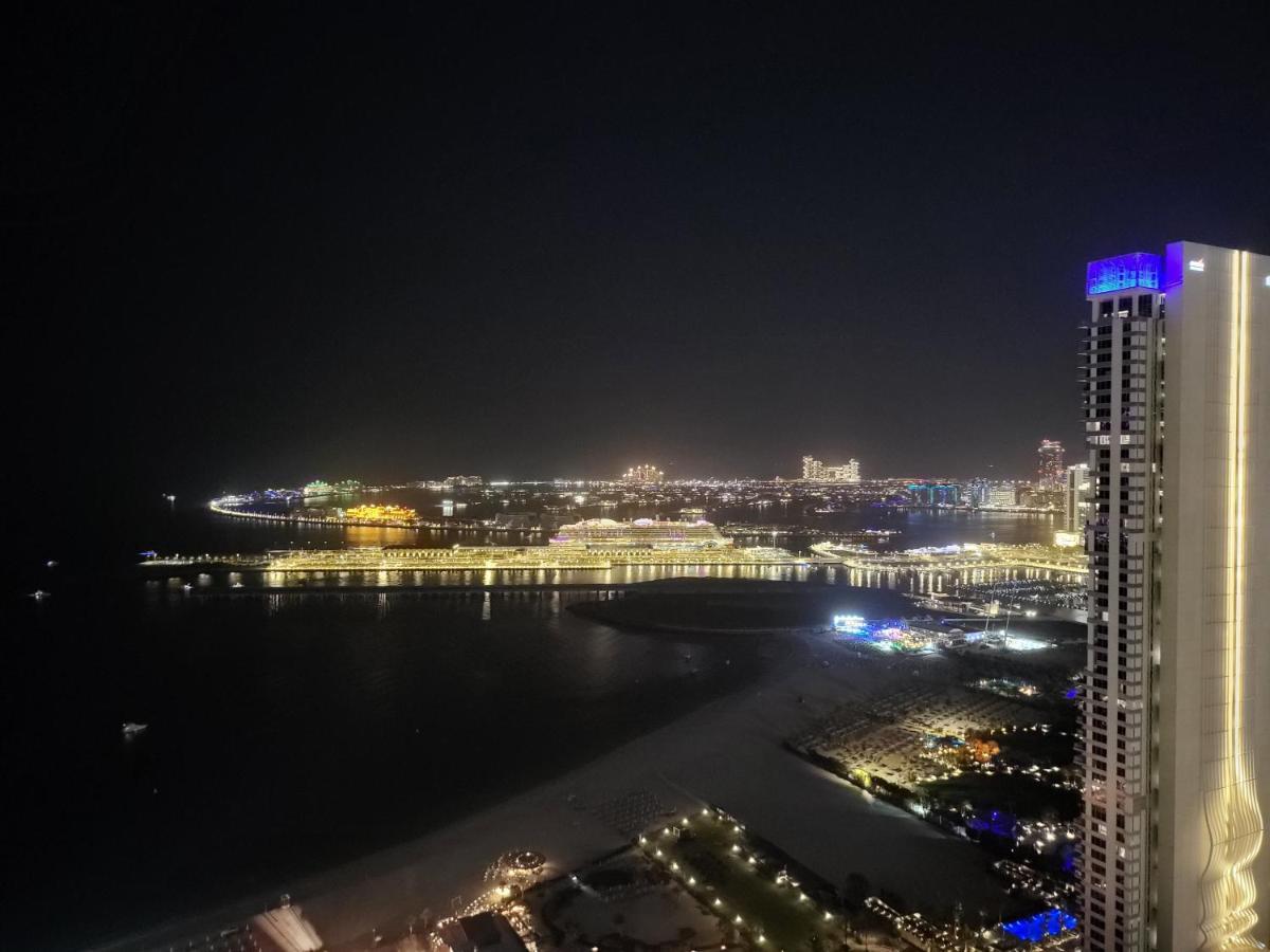 Pirates Bay Hostel Dubai Exterior foto