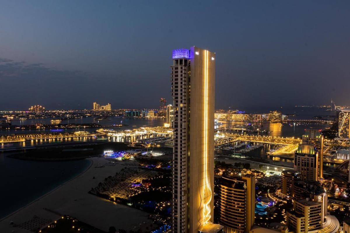 Pirates Bay Hostel Dubai Exterior foto