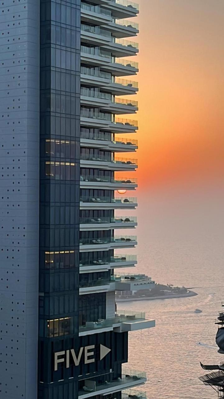 Pirates Bay Hostel Dubai Exterior foto